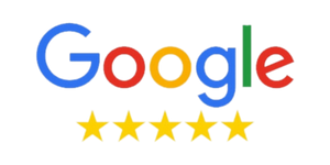 Avaliação 5 estrelas no Google